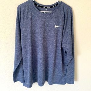 Men’s Nike Swim Rashguard